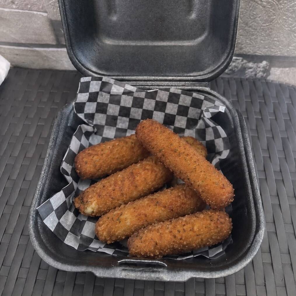 DEDOS DE QUESO 5PZ