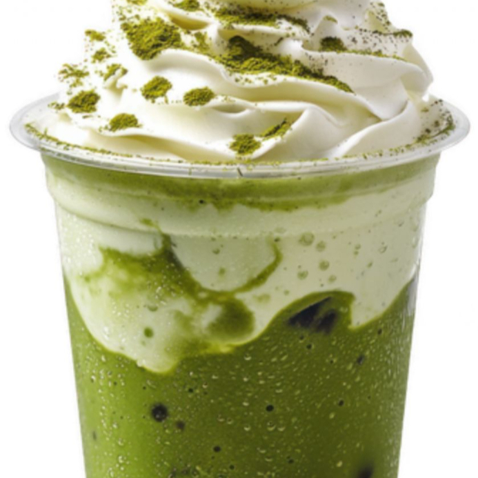 Frappe Matcha