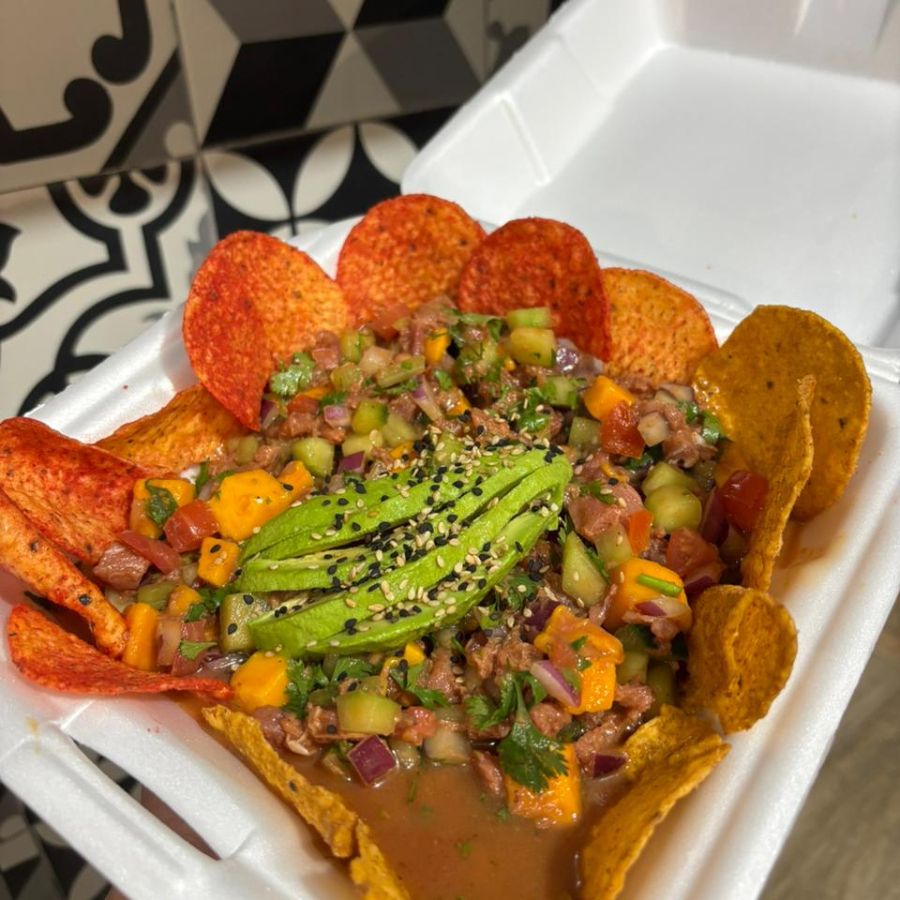 CEVICHE ATUN