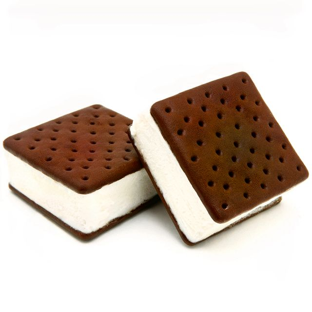 sandwich de nieve
