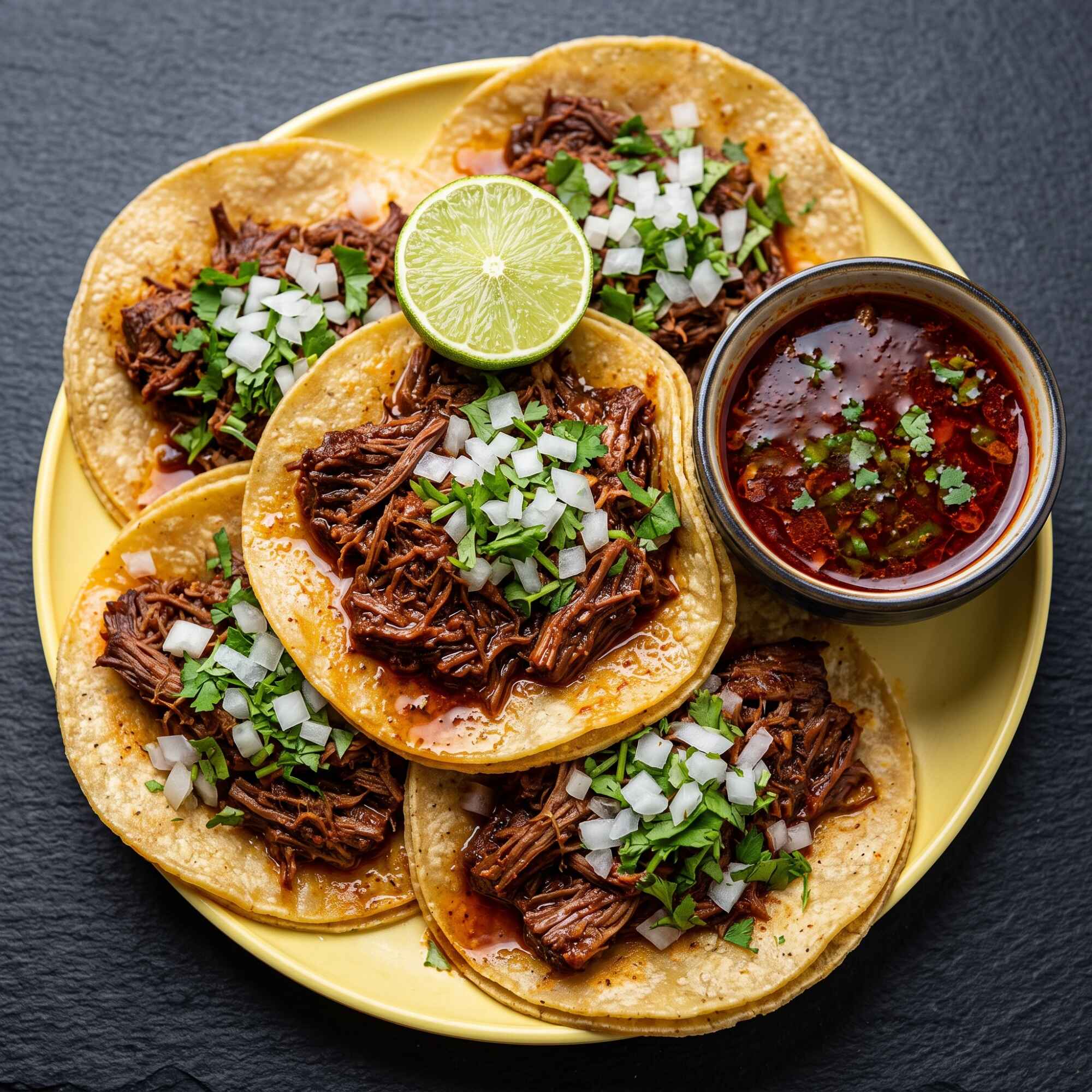 Tacos de Birria
