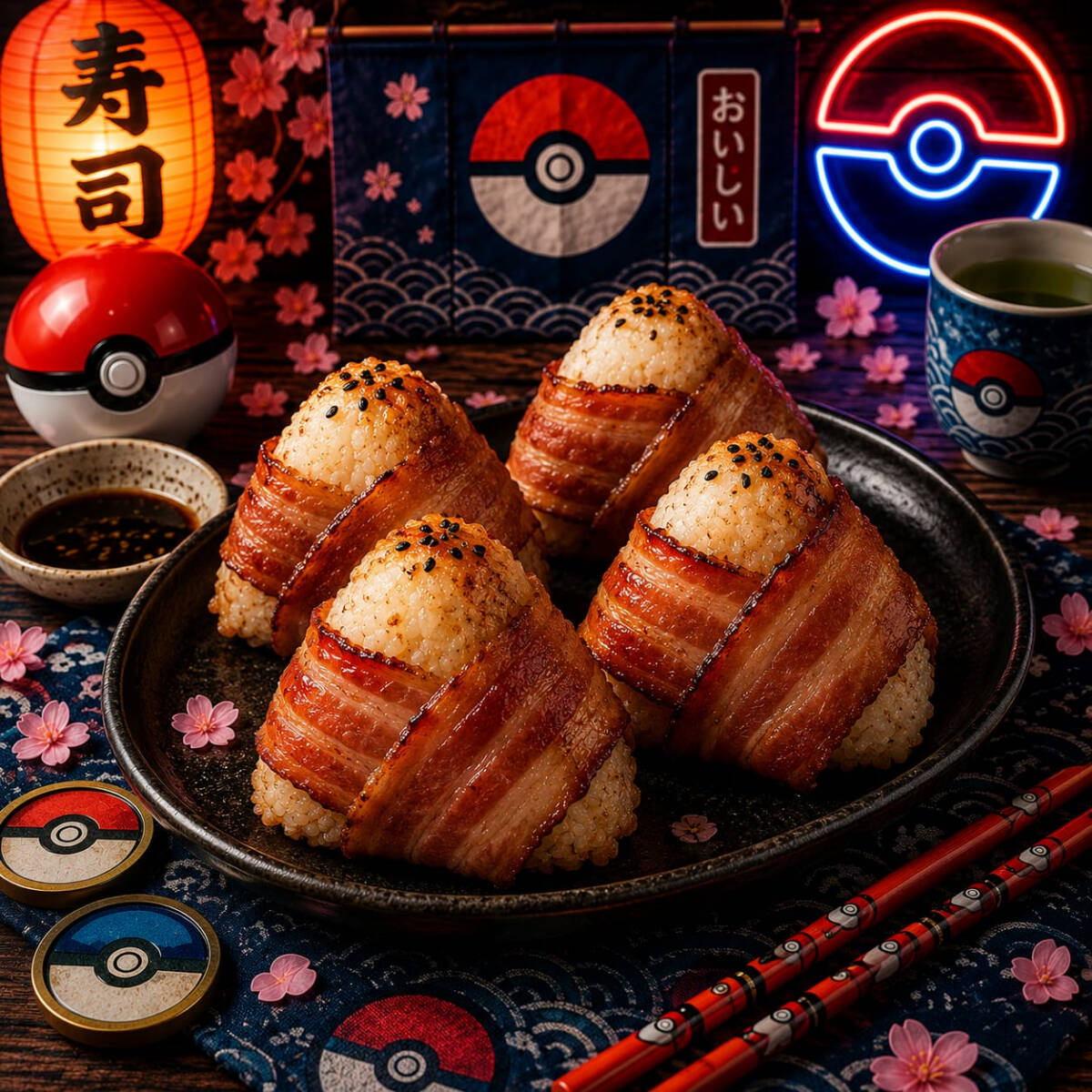 Onigiri Especial
