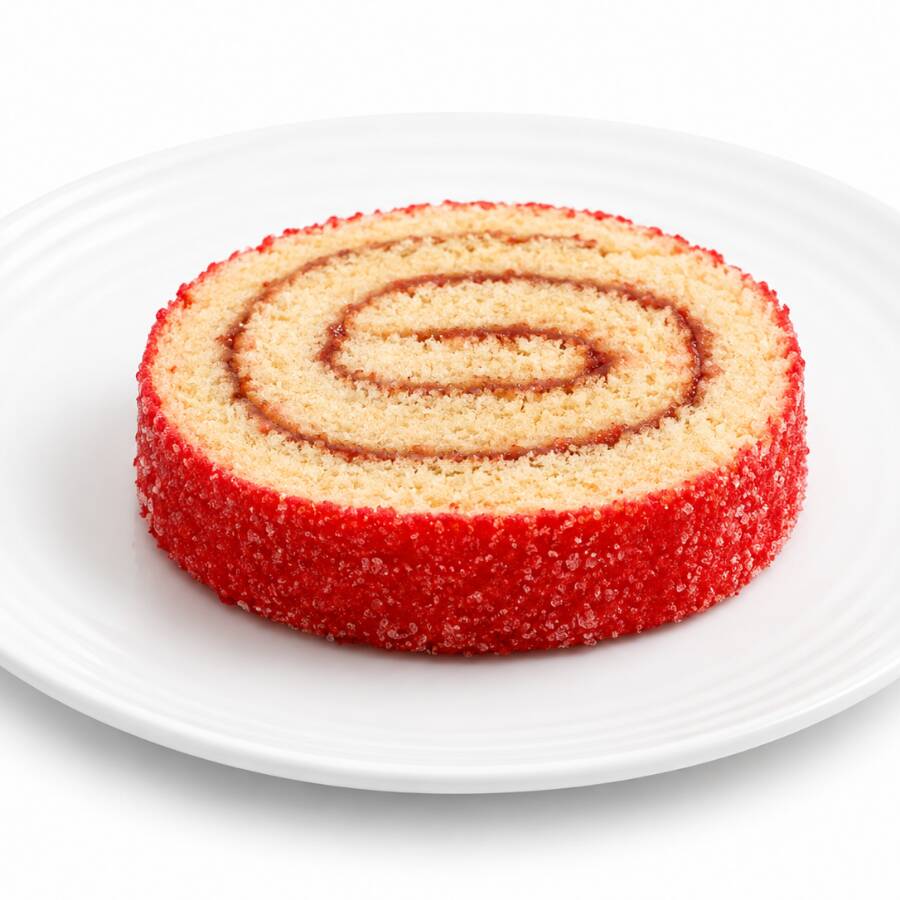 Rollo Rojo