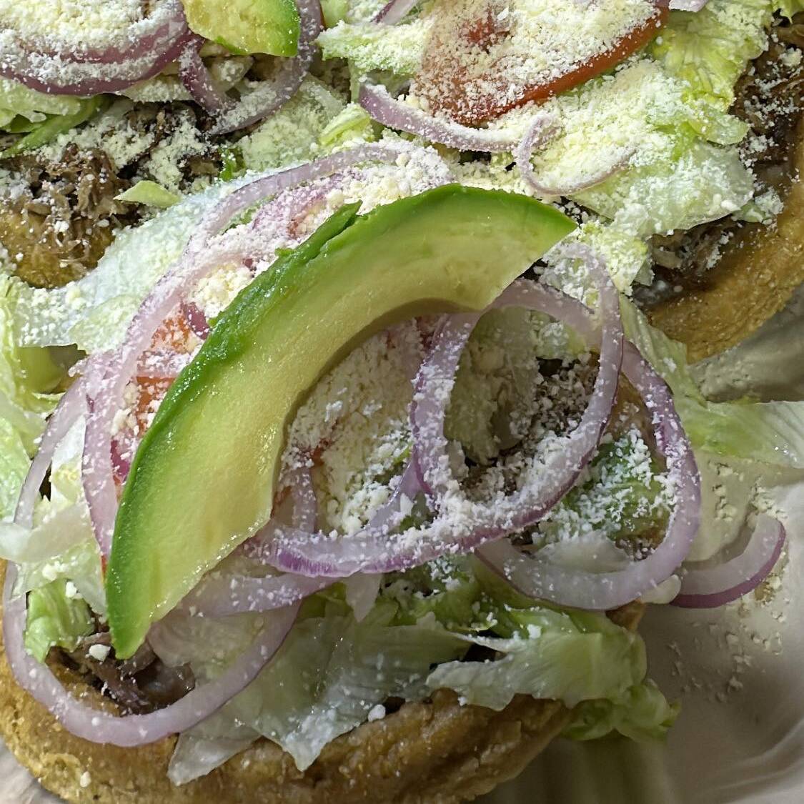 Sopes de Desebrada
