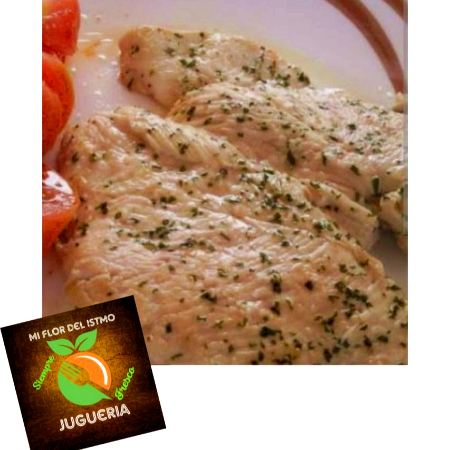 Pechuga de Pollo Asada
