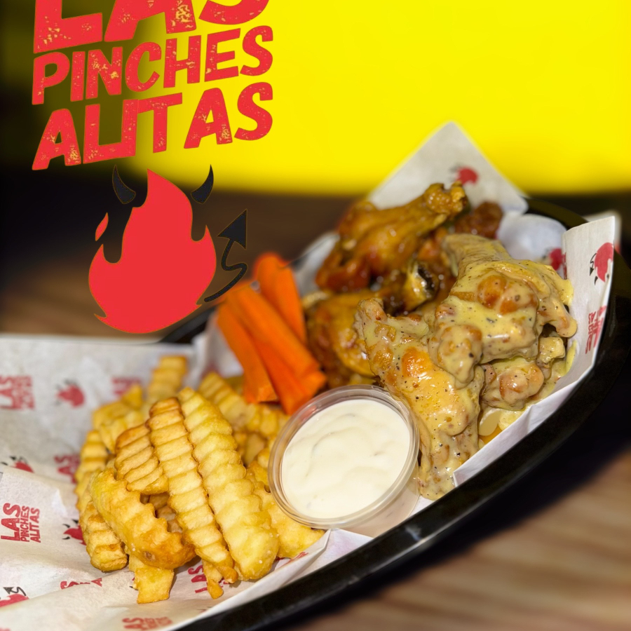 Alitas Individual