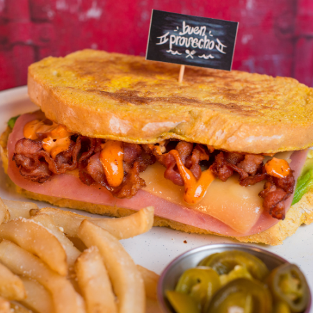 Avocado Sándwich