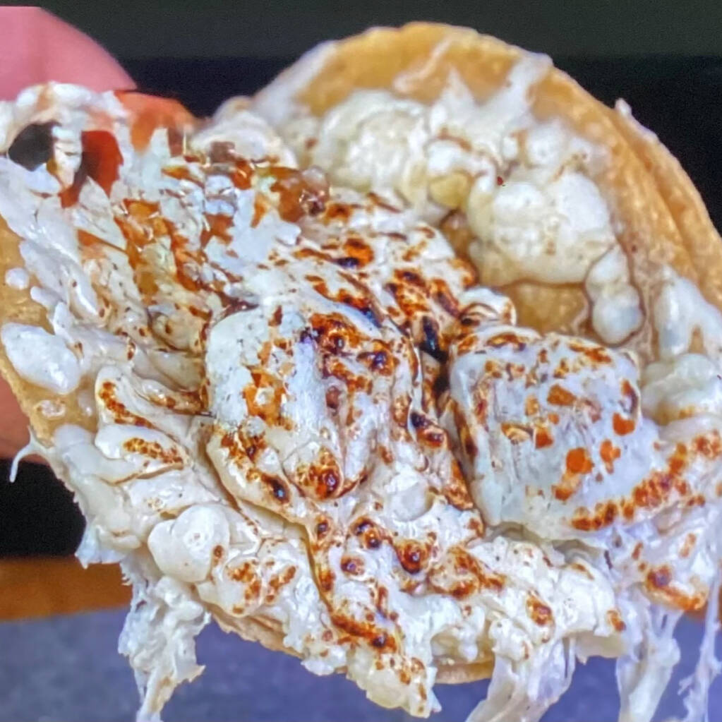 Extra de Queso en Taco