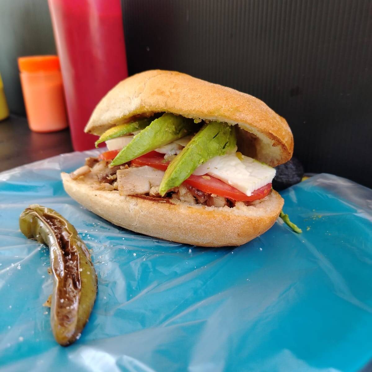 Torta Jamon