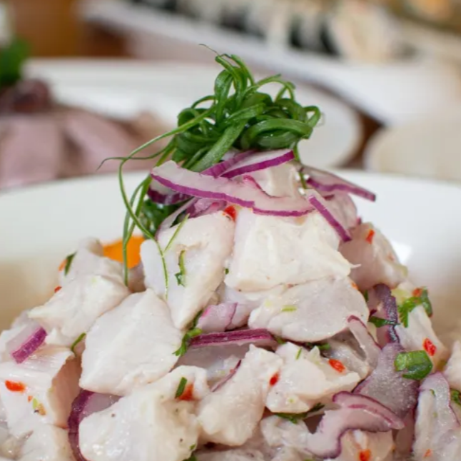 Ceviches (Elige tu favorito)
