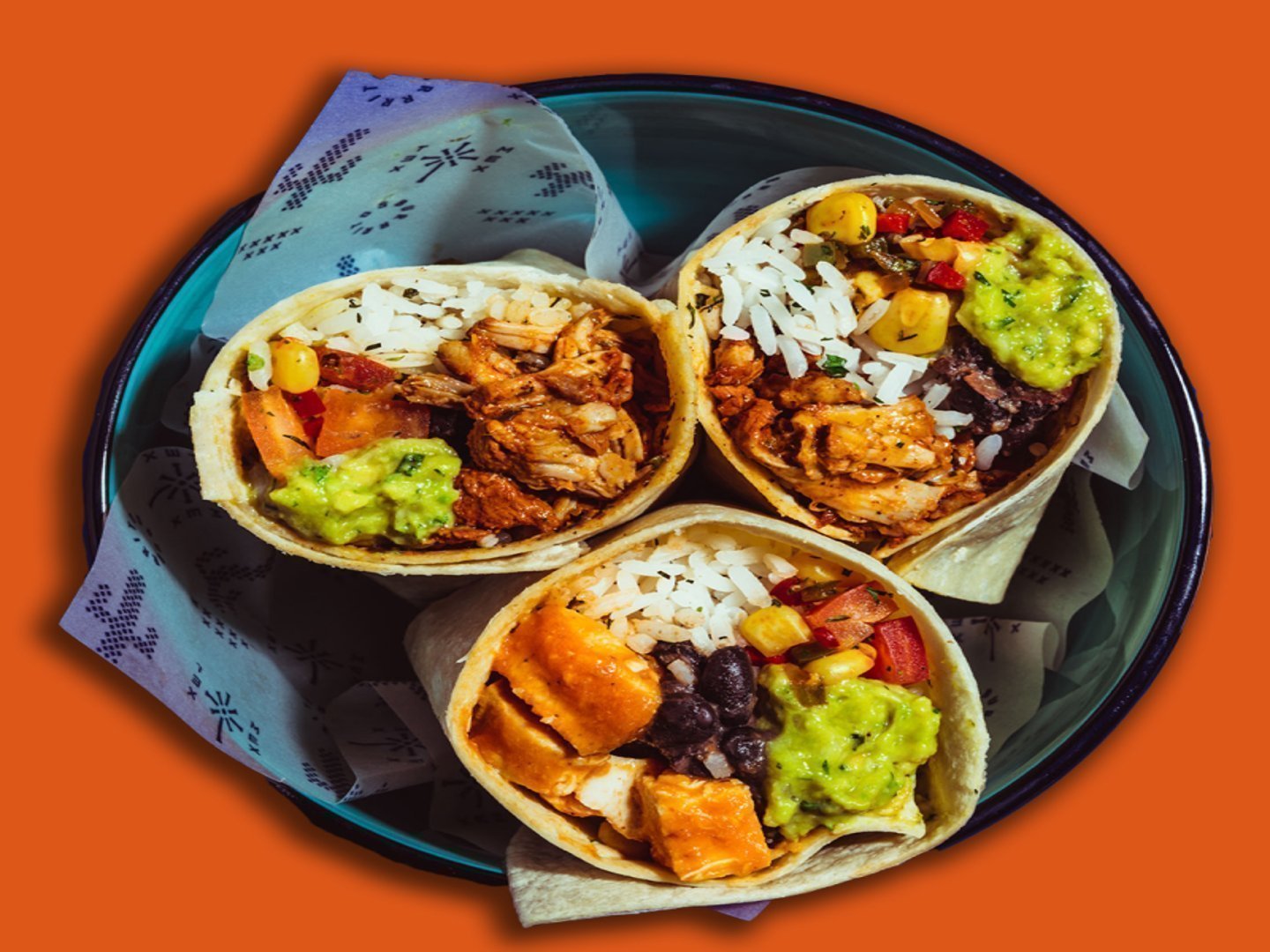 Arma tu Burrito