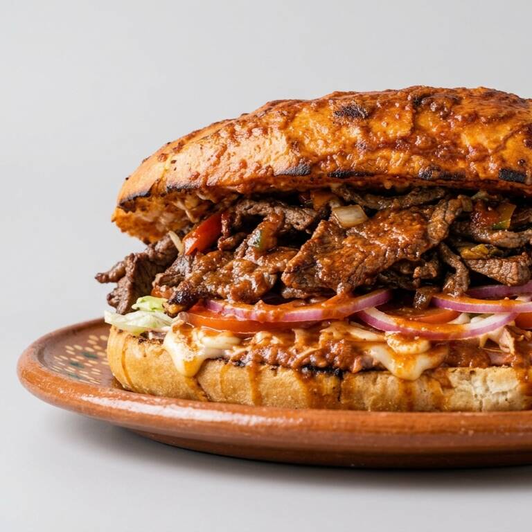 Torta De Bistec