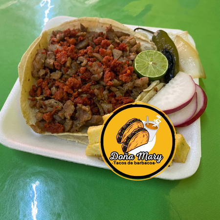 Taco Campechano