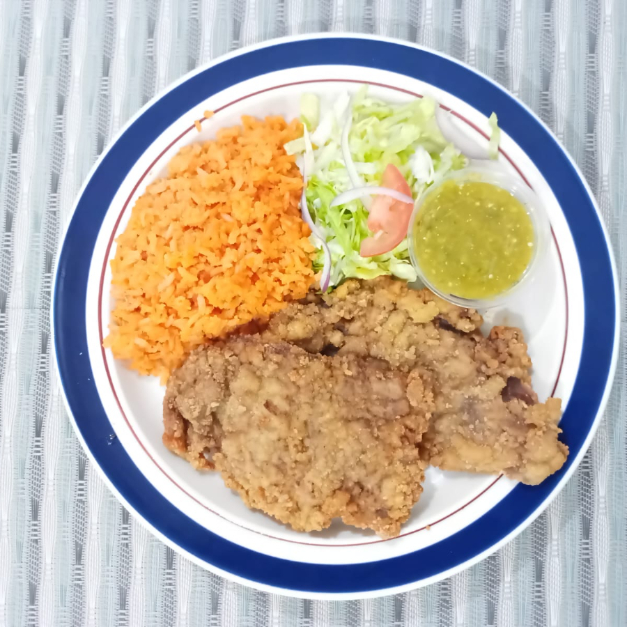 Milanesa de Res
