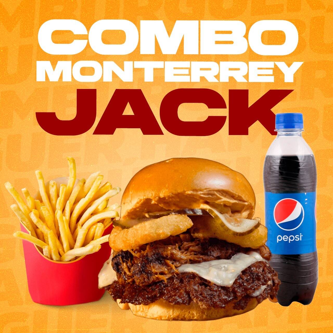 Combo Monterrey Jack