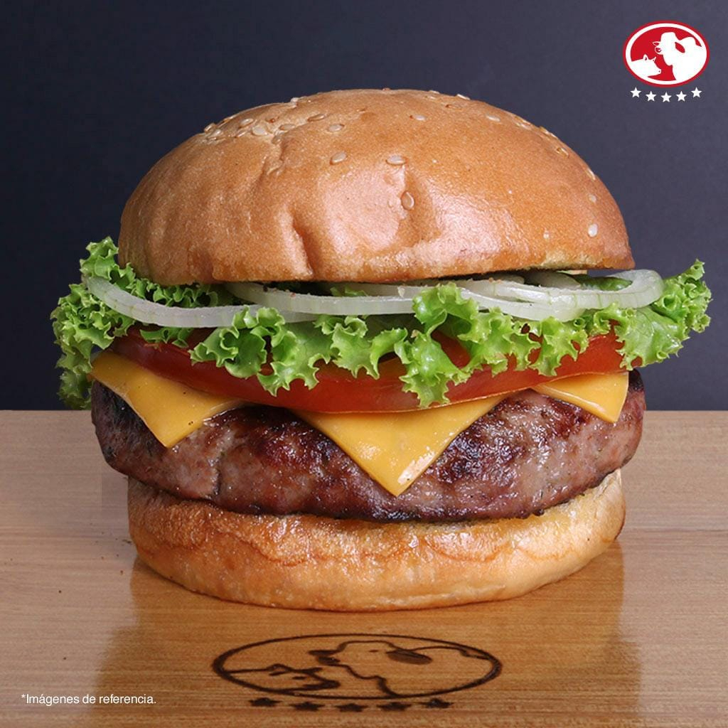 Combo Hamburguesa Sevillana
