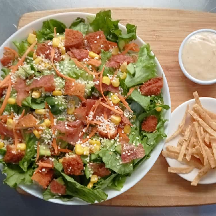 Ensalada Cactus