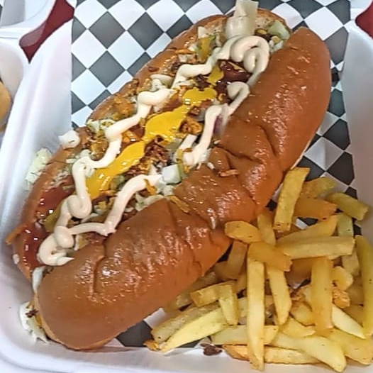 Perro Caliente Especial