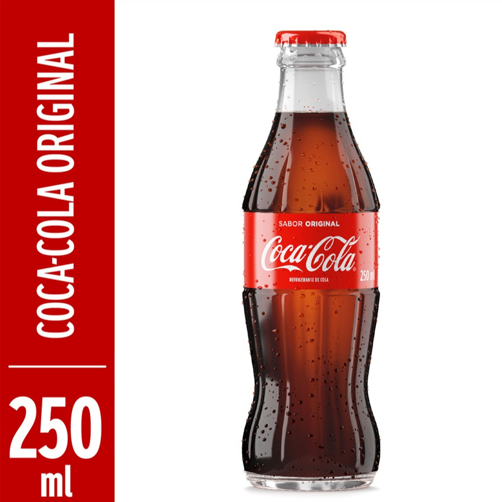 Coca-Cola Original 250ml