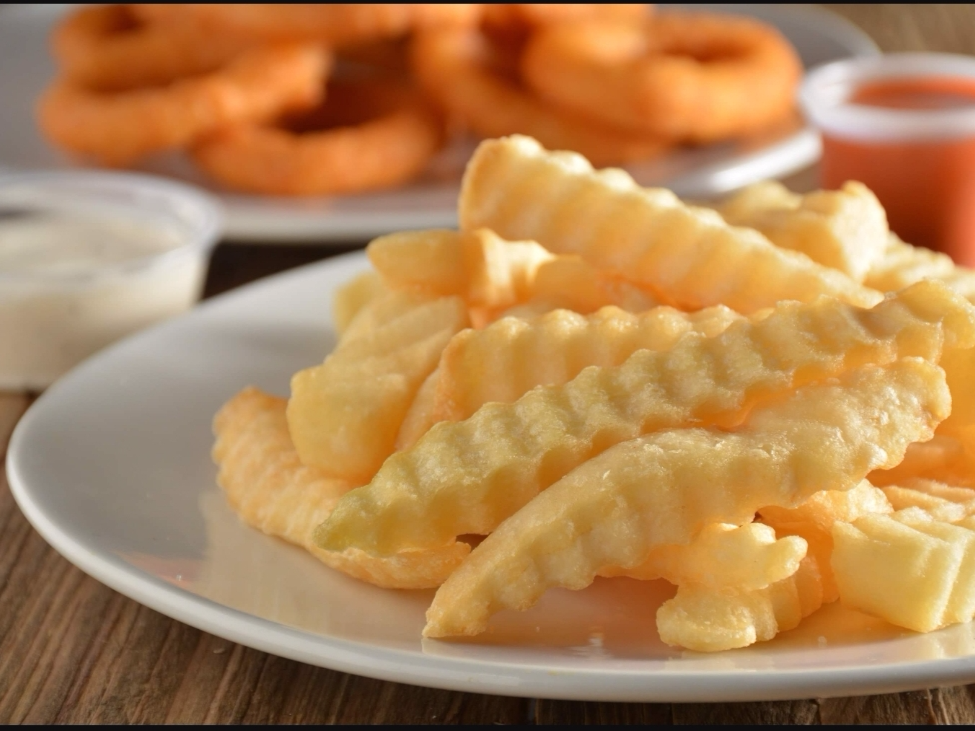 Papas a la Francesa