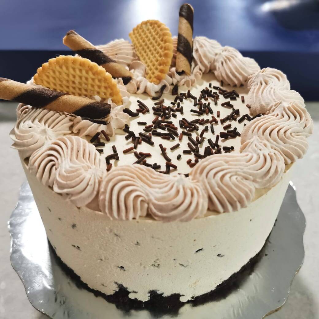 Chessecake Capuchino Chico