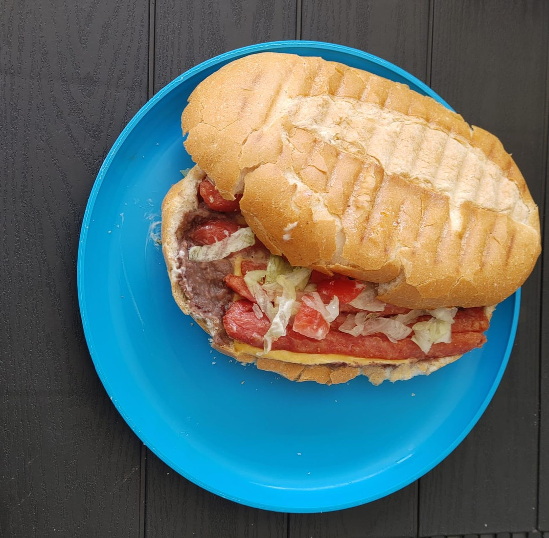 Torta de Salchicha