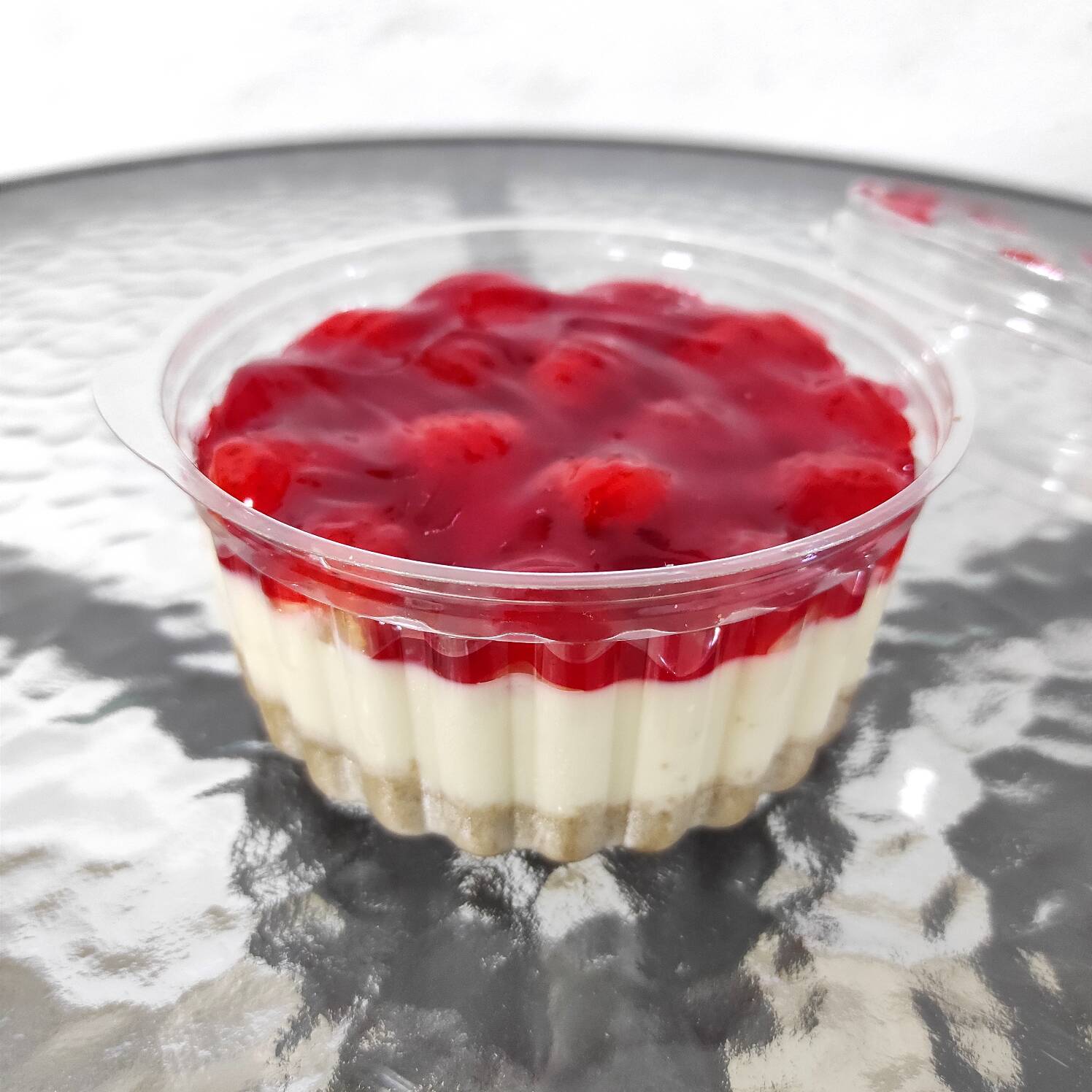 Cheesecake de Fresa