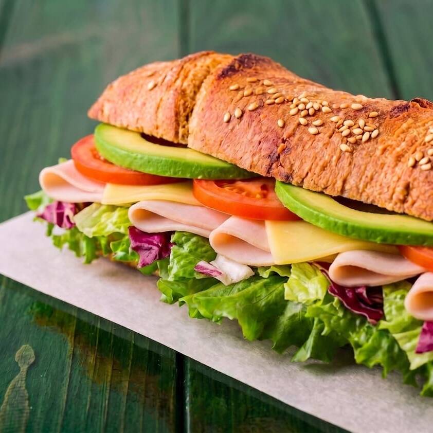 Baguette Yankee