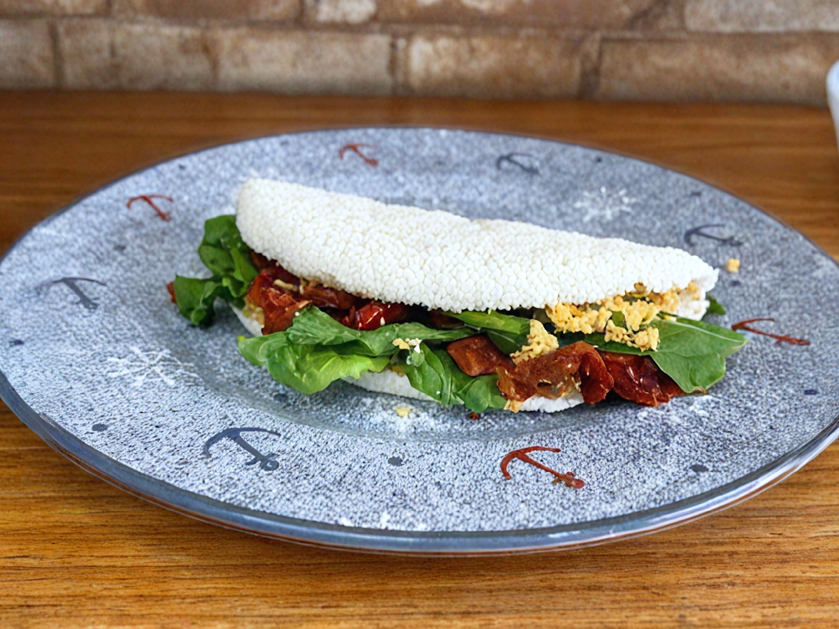 Tapiocaria Vovo Lili