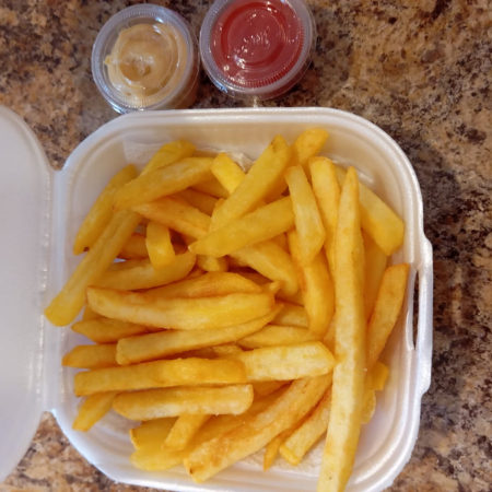 Papas a la Francesa