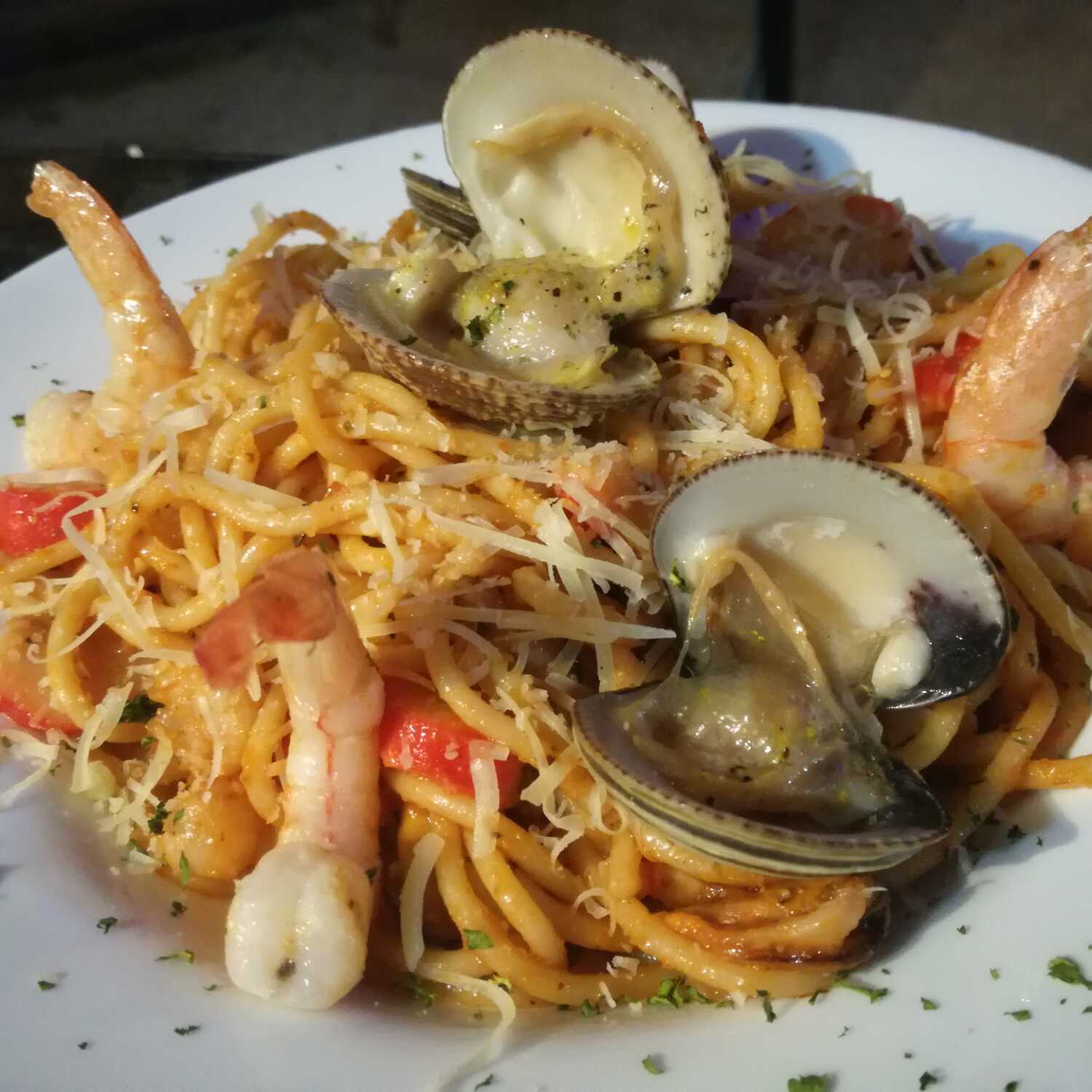 Pasta Marinera