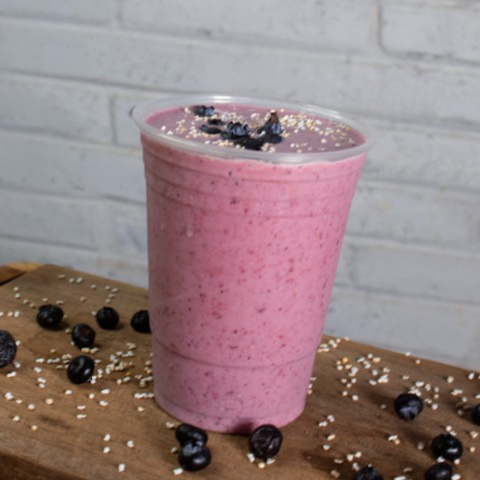 Smoothie Berry Me