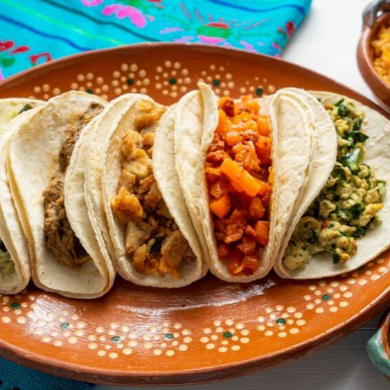 Taco Regular Blandos
