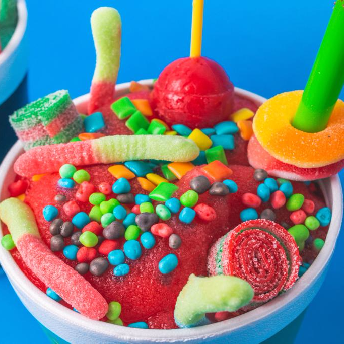 Gomitas Aros X 3