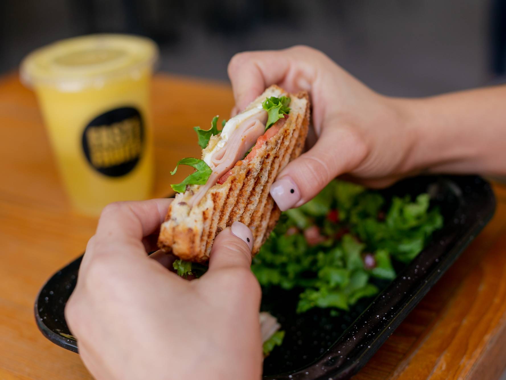 Sándwich Light