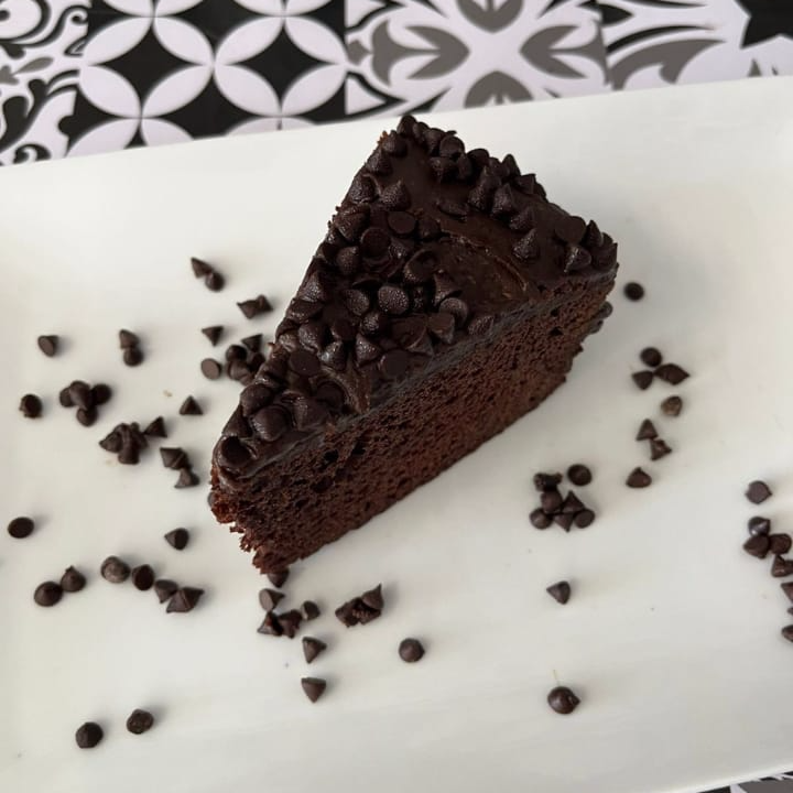 Rebanada de Pastel de NUTELLA