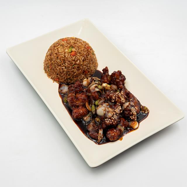Spicy Hunan