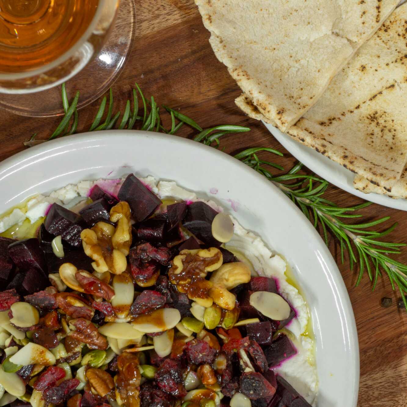 Ensalada de Betabel