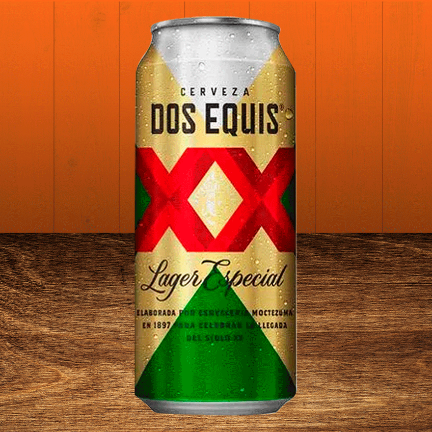 XX Lager de Lata