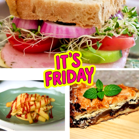 Combo Fin de Semana!