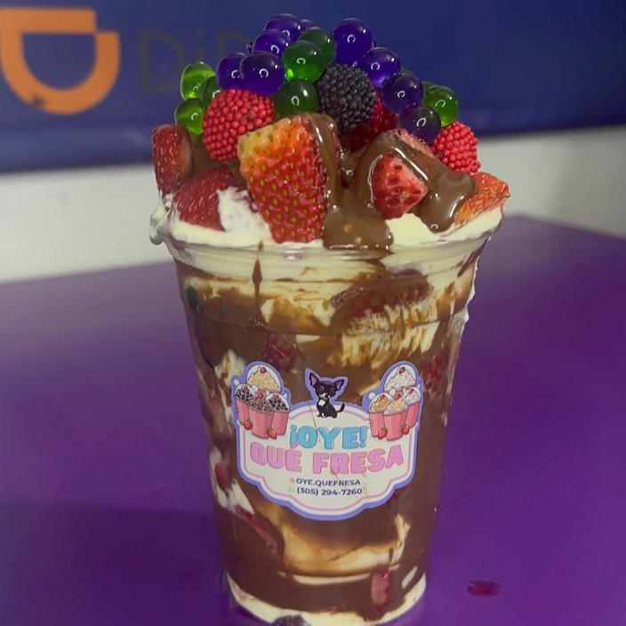 Fresura ChocoCrema 12 Onzas