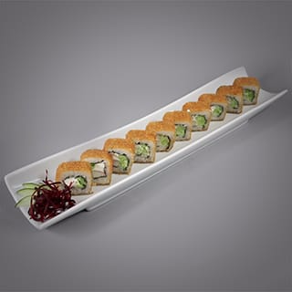Manchego-Roll
