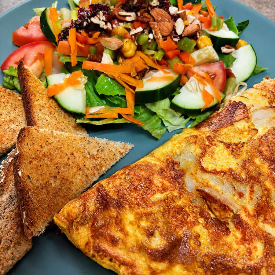 Omelette Food Zone