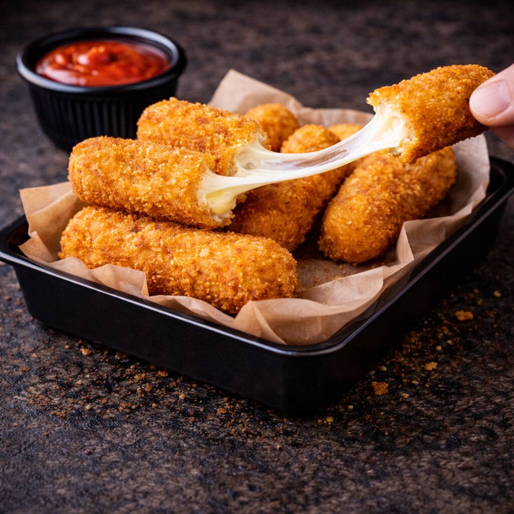 Dedos de Queso 5 pzas