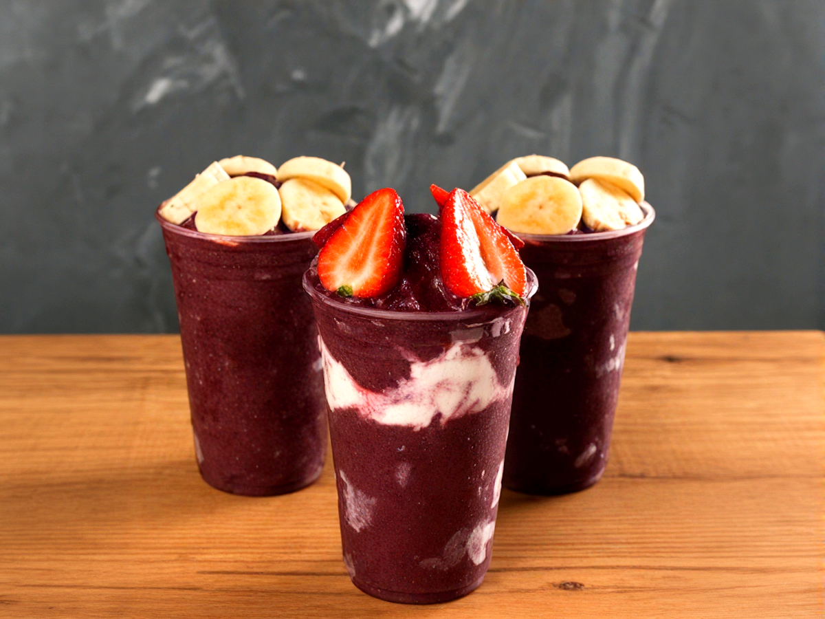 Ponto Do Açaí