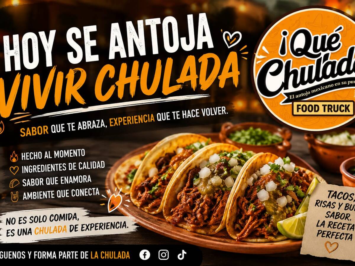 Que Chulada