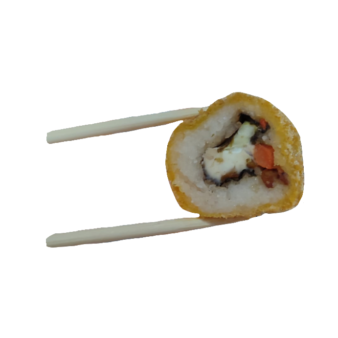 Sushi Empanizado