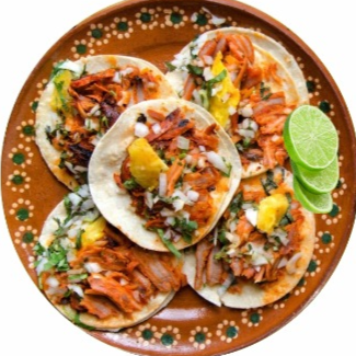 Tacos al Pastor