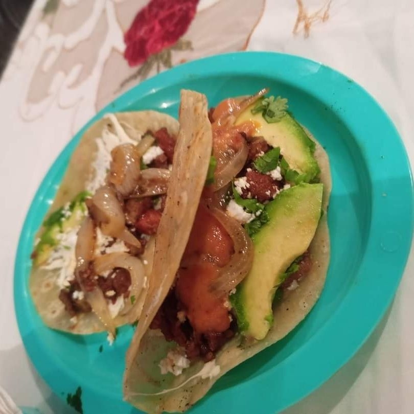 Gringa de Pastor.
