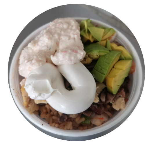 Yakimeshi Especial